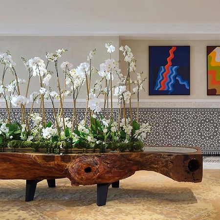 Four Seasons Hotel Rabat At Kasr Al Bahr Exterior foto