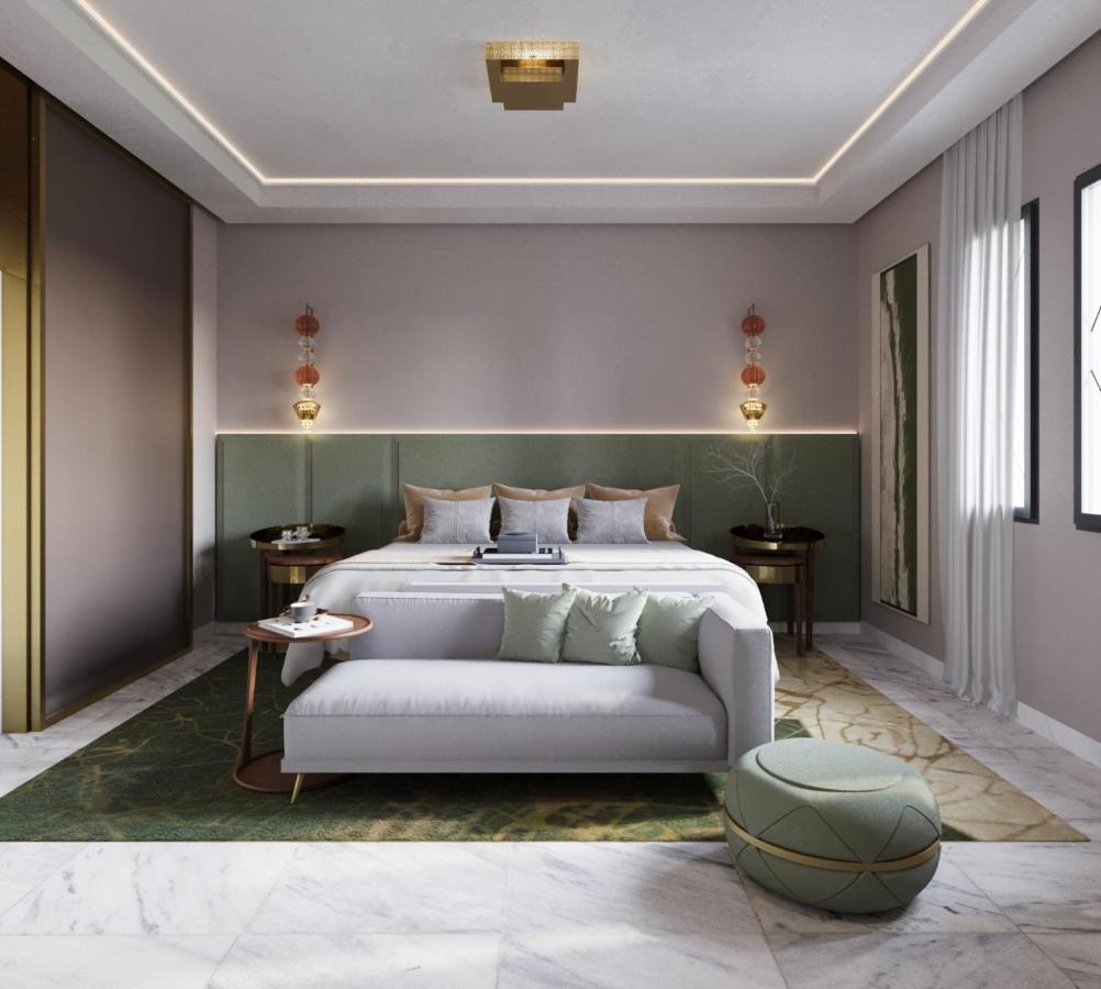 Four Seasons Hotel Rabat At Kasr Al Bahr Exterior foto