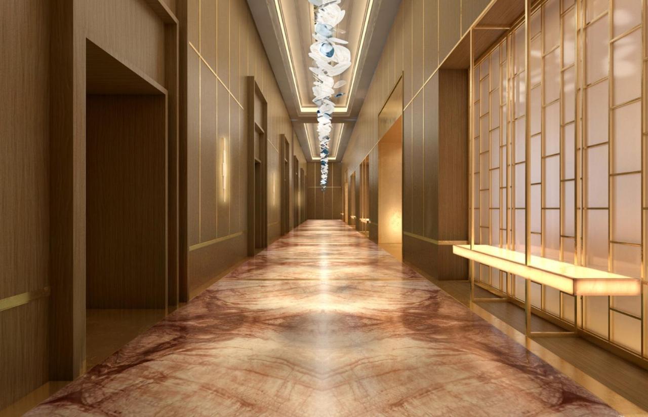 Four Seasons Hotel Rabat At Kasr Al Bahr Exterior foto