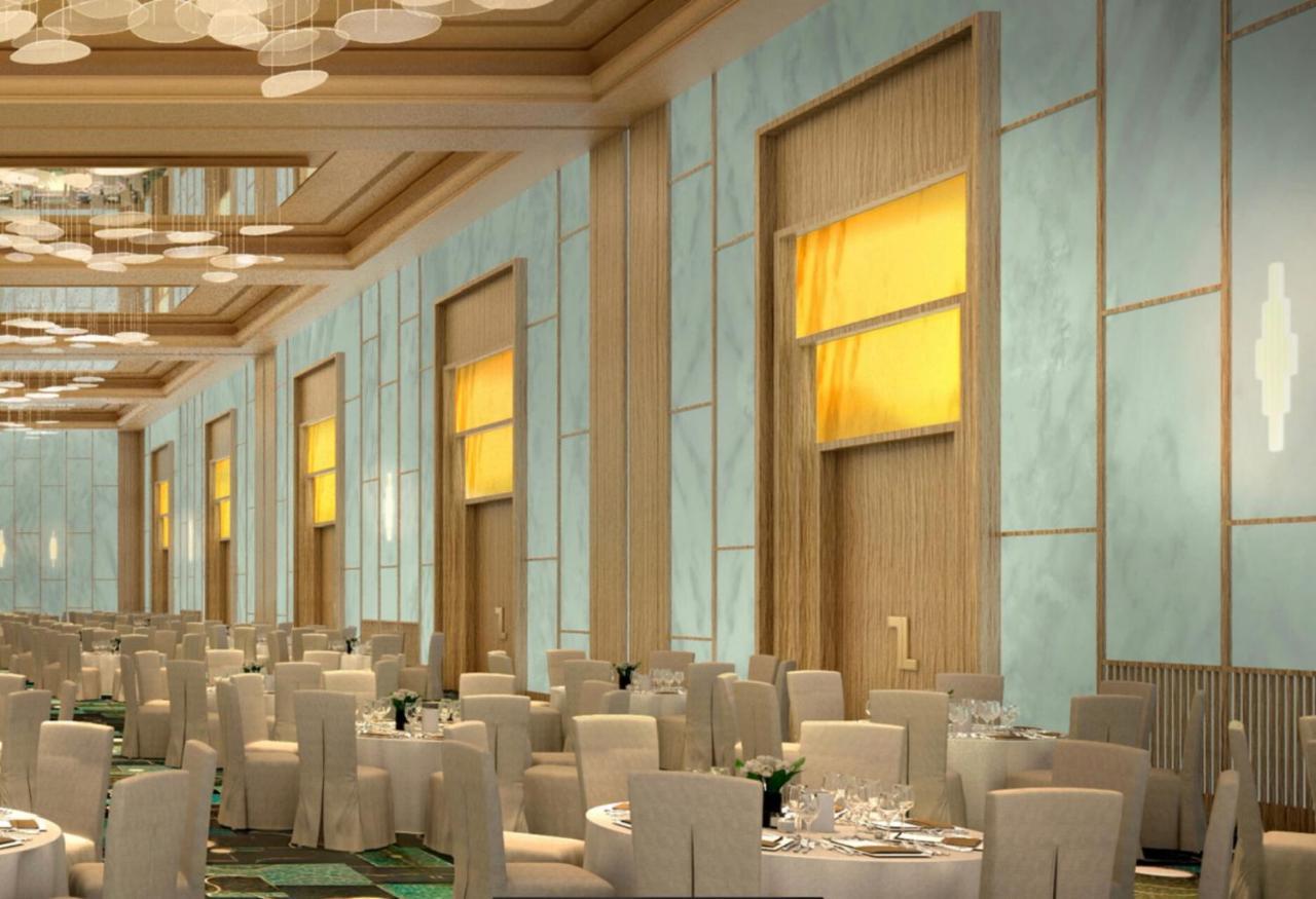 Four Seasons Hotel Rabat At Kasr Al Bahr Exterior foto