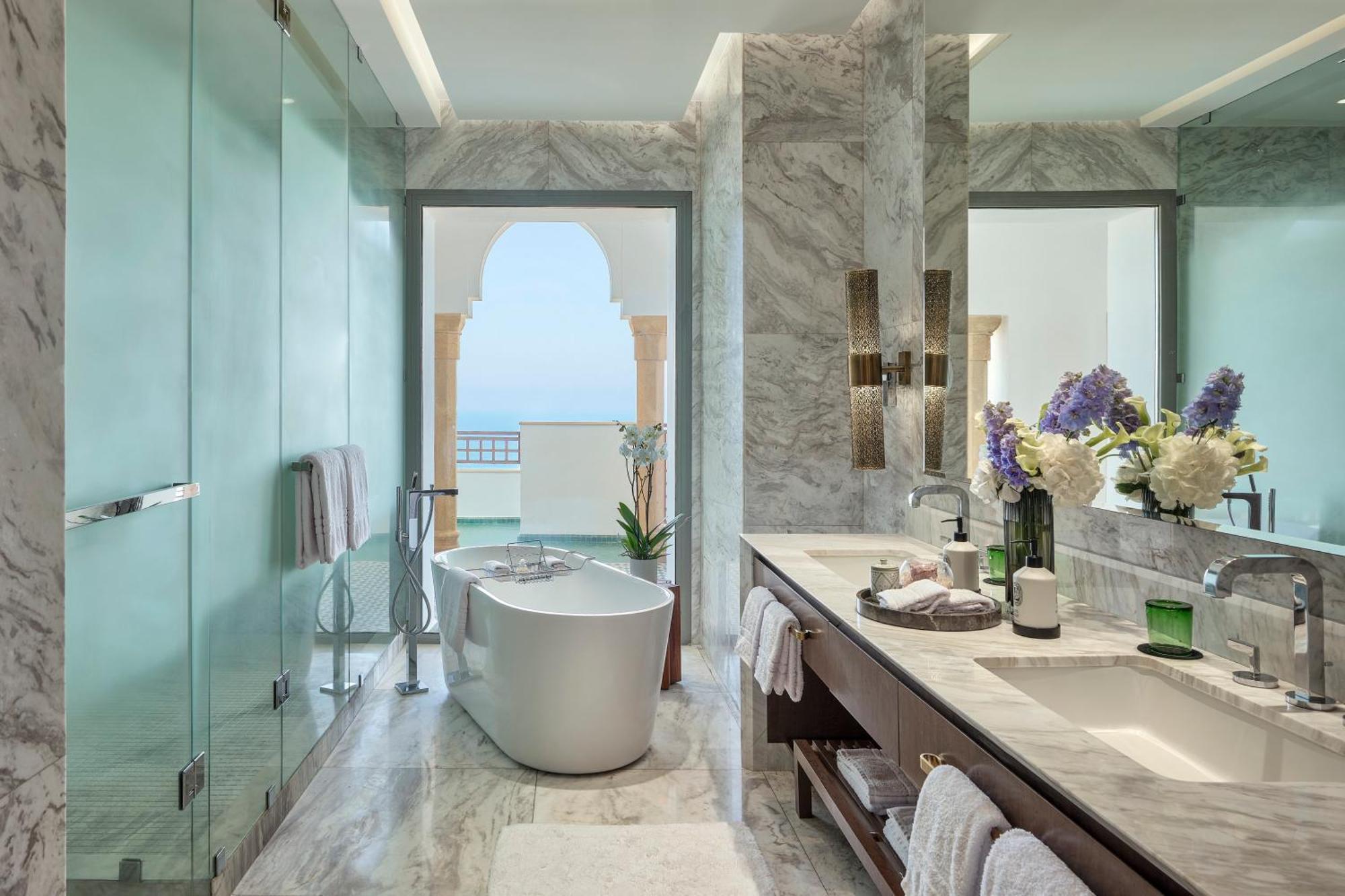 Four Seasons Hotel Rabat At Kasr Al Bahr Exterior foto